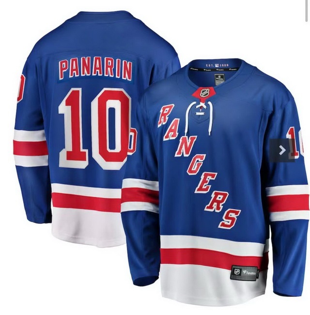 New York Rangers Jerseys 08